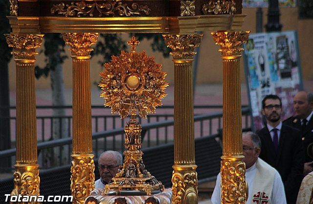 Procesion Corpus 2014. - 21
